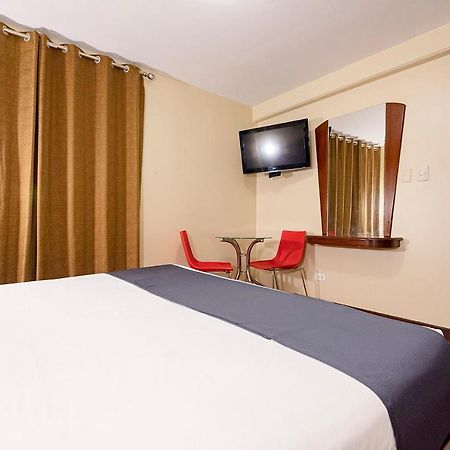 Hotel Caribe Λίμα Εξωτερικό φωτογραφία