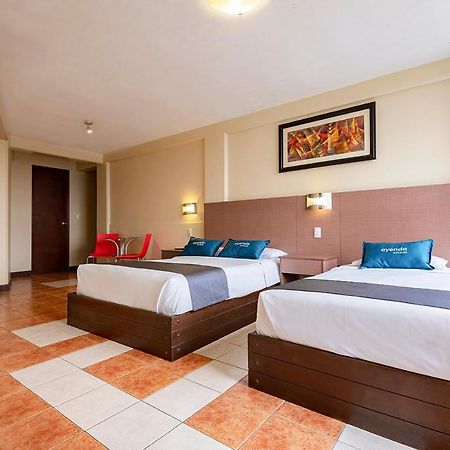 Hotel Caribe Λίμα Εξωτερικό φωτογραφία