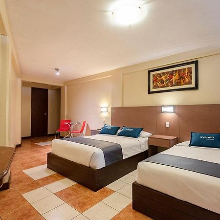 Hotel Caribe Λίμα Εξωτερικό φωτογραφία