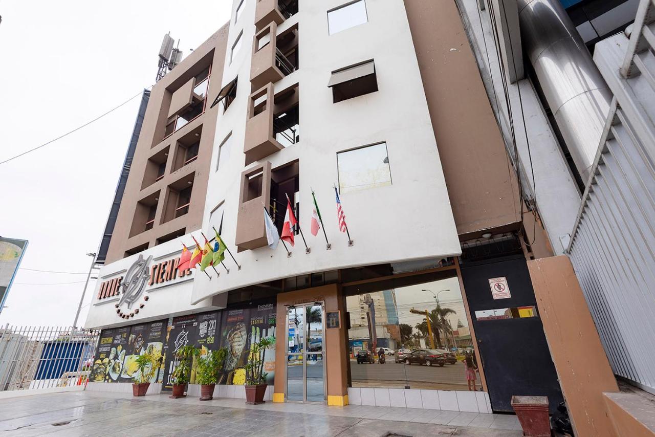 Hotel Caribe Λίμα Εξωτερικό φωτογραφία