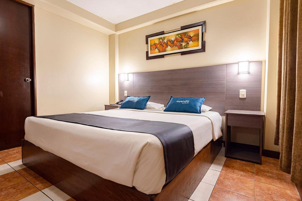 Hotel Caribe Λίμα Εξωτερικό φωτογραφία