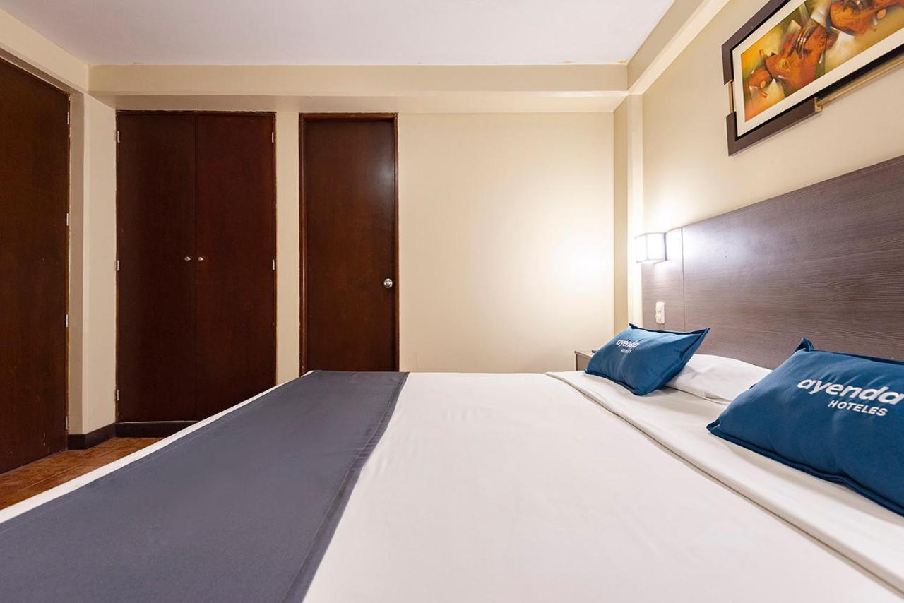 Hotel Caribe Λίμα Εξωτερικό φωτογραφία