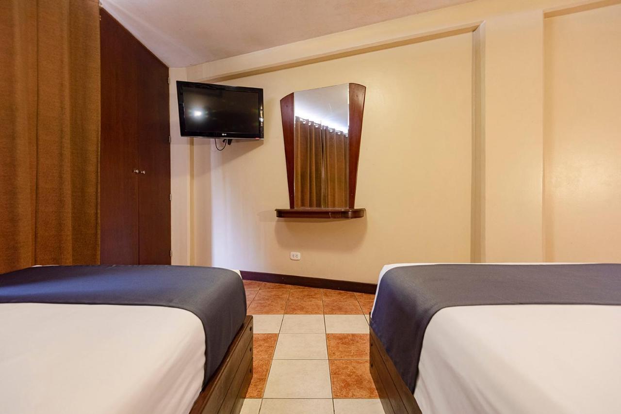 Hotel Caribe Λίμα Εξωτερικό φωτογραφία