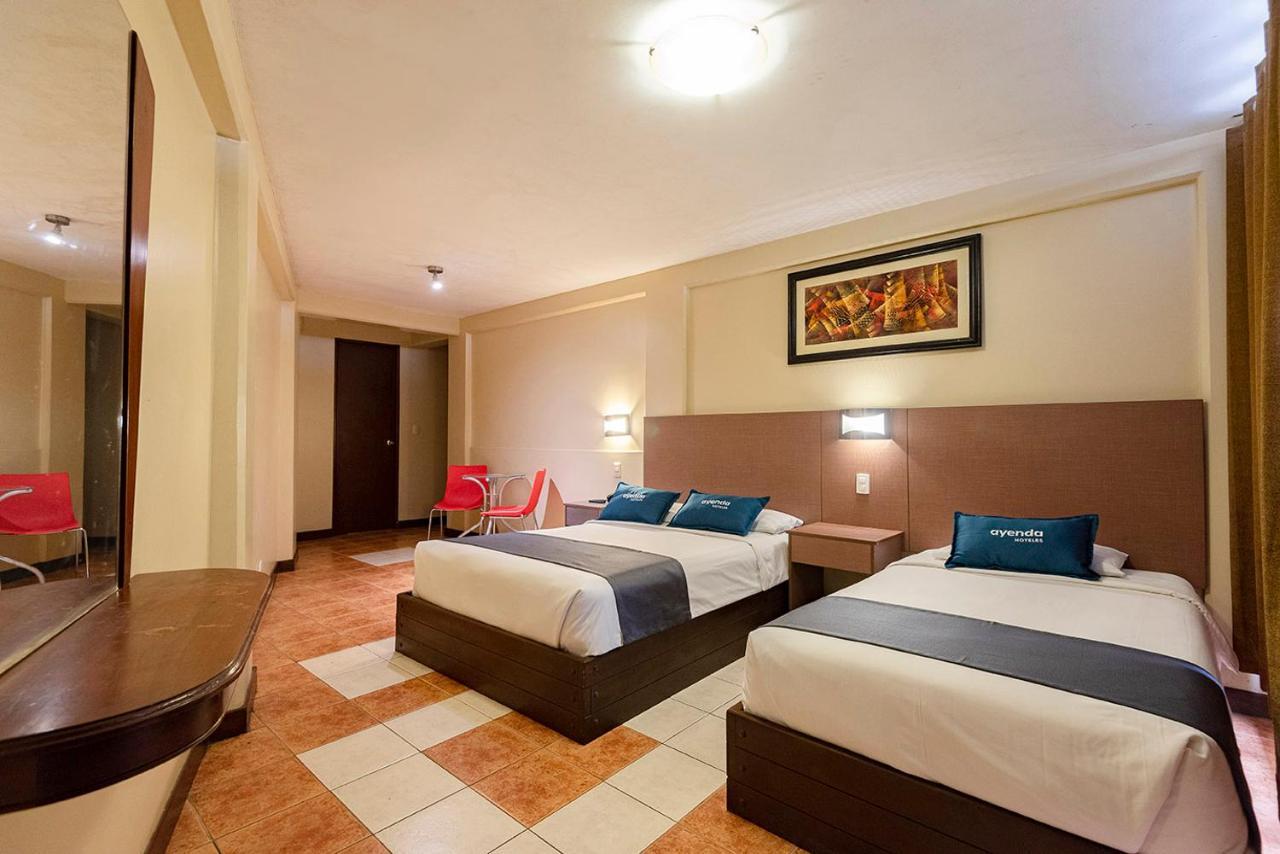 Hotel Caribe Λίμα Εξωτερικό φωτογραφία