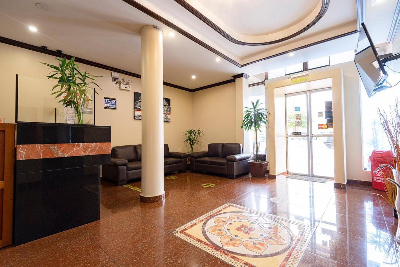 Hotel Caribe Λίμα Εξωτερικό φωτογραφία
