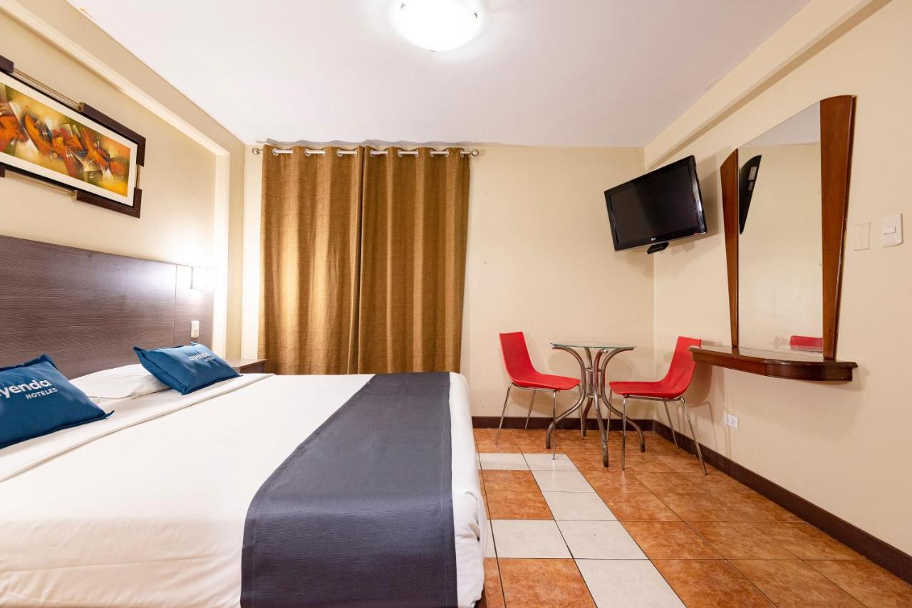 Hotel Caribe Λίμα Εξωτερικό φωτογραφία