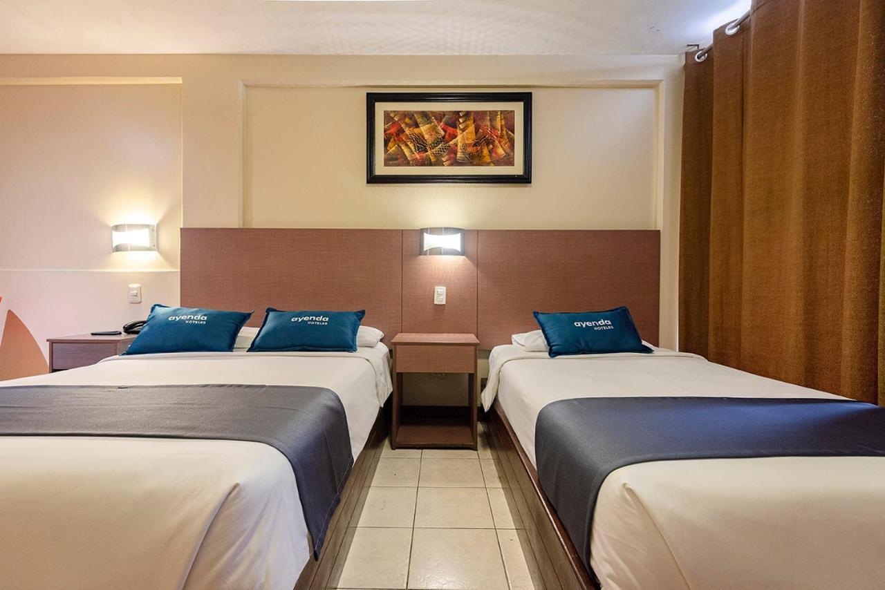 Hotel Caribe Λίμα Εξωτερικό φωτογραφία