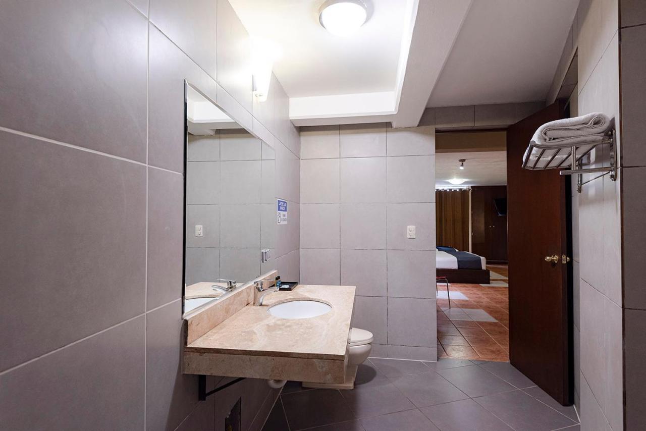 Hotel Caribe Λίμα Εξωτερικό φωτογραφία