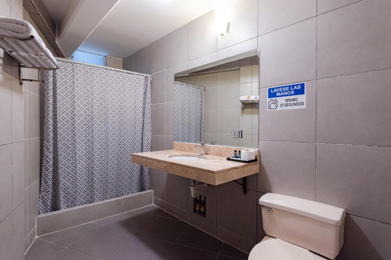 Hotel Caribe Λίμα Εξωτερικό φωτογραφία