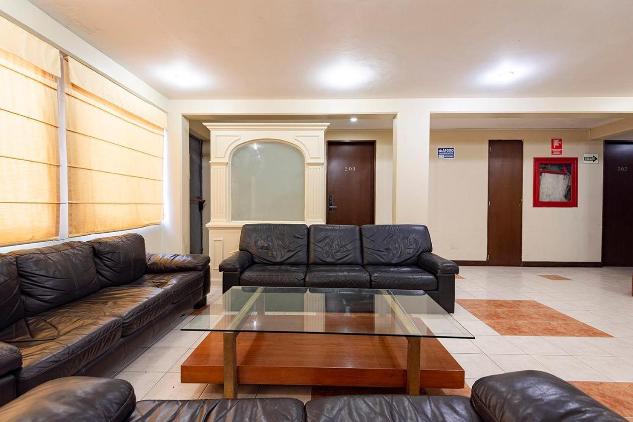 Hotel Caribe Λίμα Εξωτερικό φωτογραφία