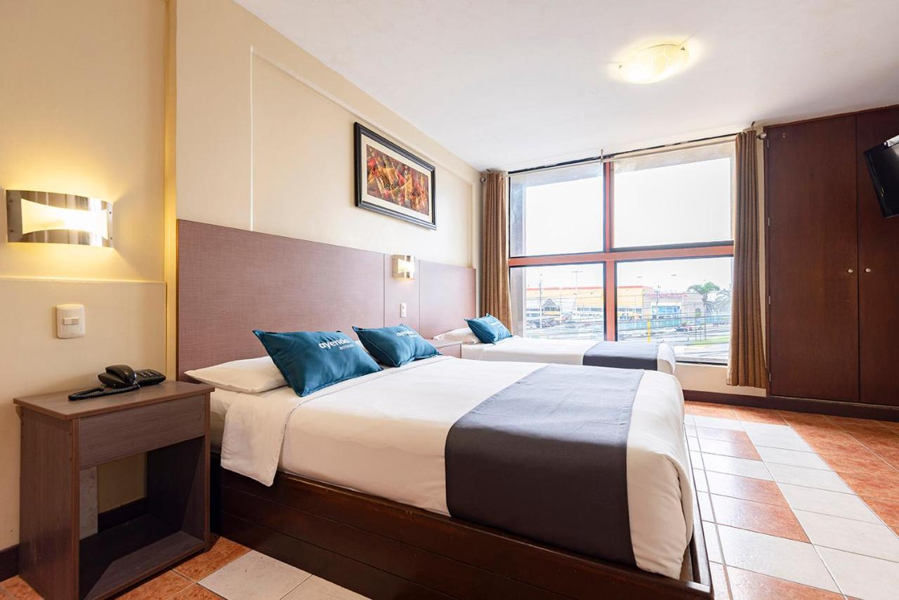 Hotel Caribe Λίμα Εξωτερικό φωτογραφία