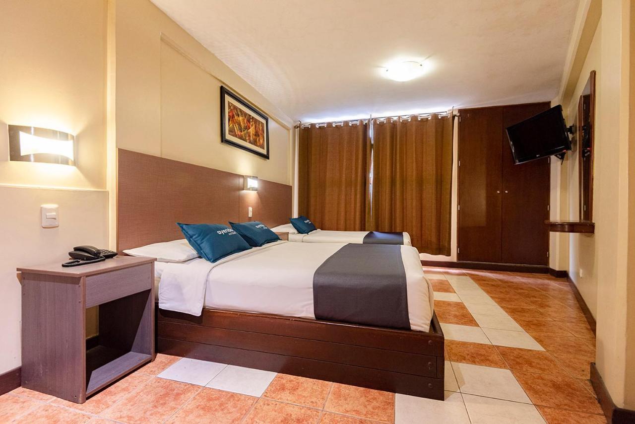 Hotel Caribe Λίμα Εξωτερικό φωτογραφία