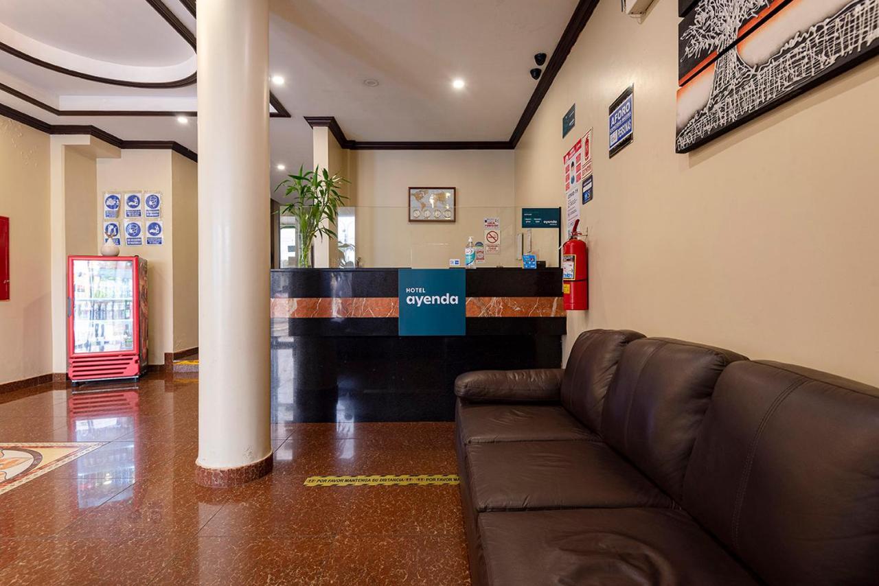 Hotel Caribe Λίμα Εξωτερικό φωτογραφία