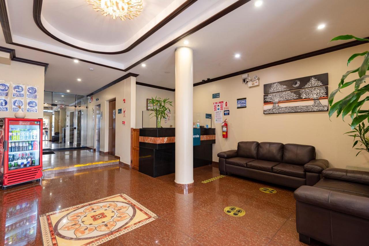 Hotel Caribe Λίμα Εξωτερικό φωτογραφία