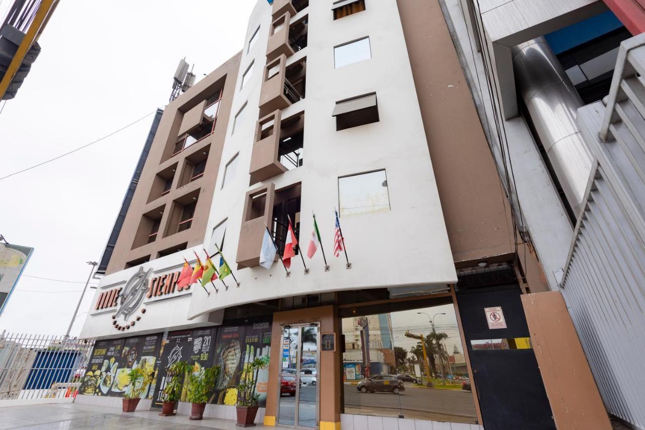Hotel Caribe Λίμα Εξωτερικό φωτογραφία